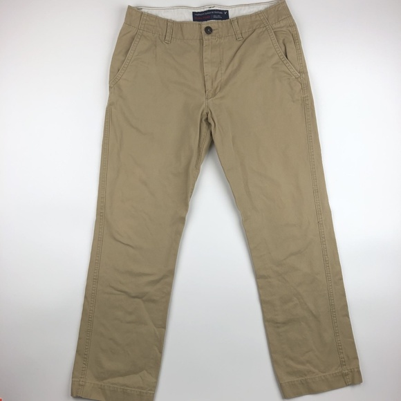 American Eagle Outfitters Other - American Eagle Outfitters Original Straight Khaki
